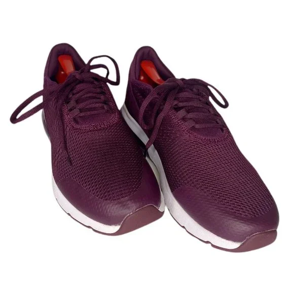 Avia Shoes Avia O2 Air Low Top Purple Athletic Walking Running Shoes Sneakers Womens 1 Poshmark